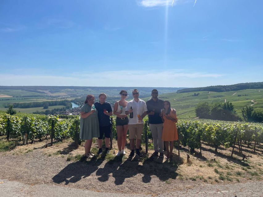 From Paris: Small-Group Champagne Tour with 3-Course Lunch - Price and value at $411: what you’re really paying for