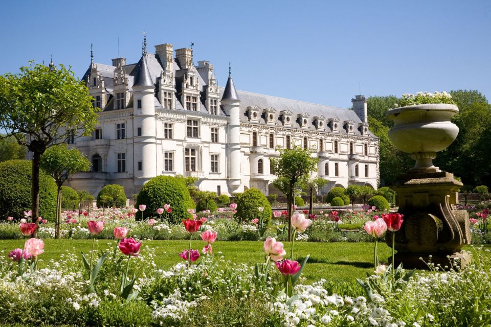 From Paris: Small-Group Loire Valley Castles Full-Day Tour - Who should book this Loire Valley castles day trip?