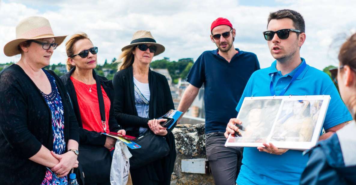 From Paris: Small-Group Loire Valley Castles Full-Day Tour - Price and logistics: is €288 really value?