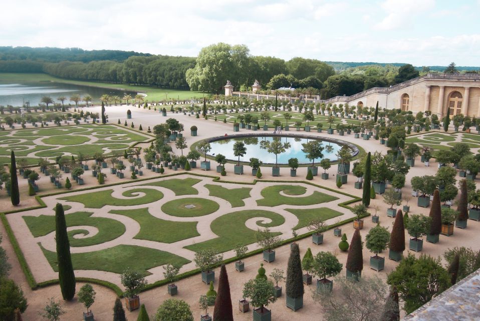 From Paris: Versailles Full-Day Trip by Train - Versailles Palace guided tour: Hall of Mirrors and Louis XIV explained