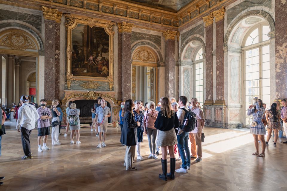 From Paris: Versailles Full-Day Trip by Train - Second palace visit: why returning matters (and what you should watch for)