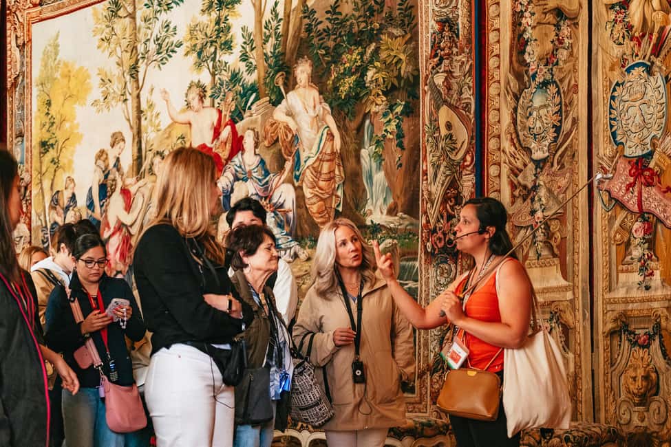 From Paris: Versailles Guided Tour with Skip-the-Line Entry - Key things I’d pay attention to