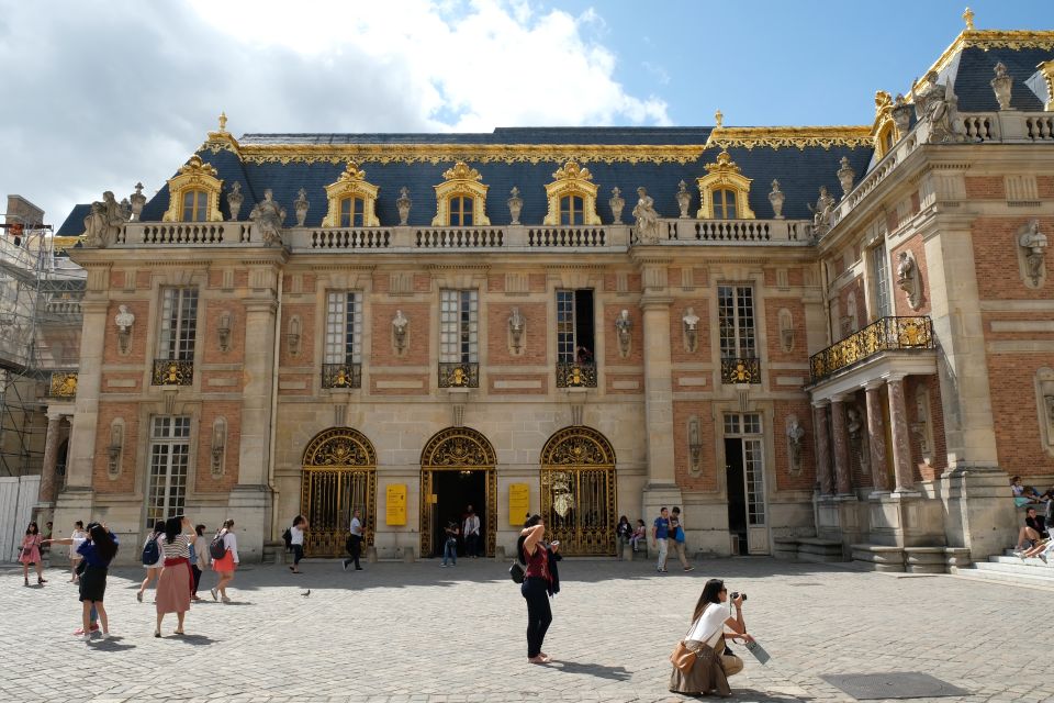 From Paris: Versailles Palace and Gardens Guided Day Trip - Value check: is $124 per person a fair deal?