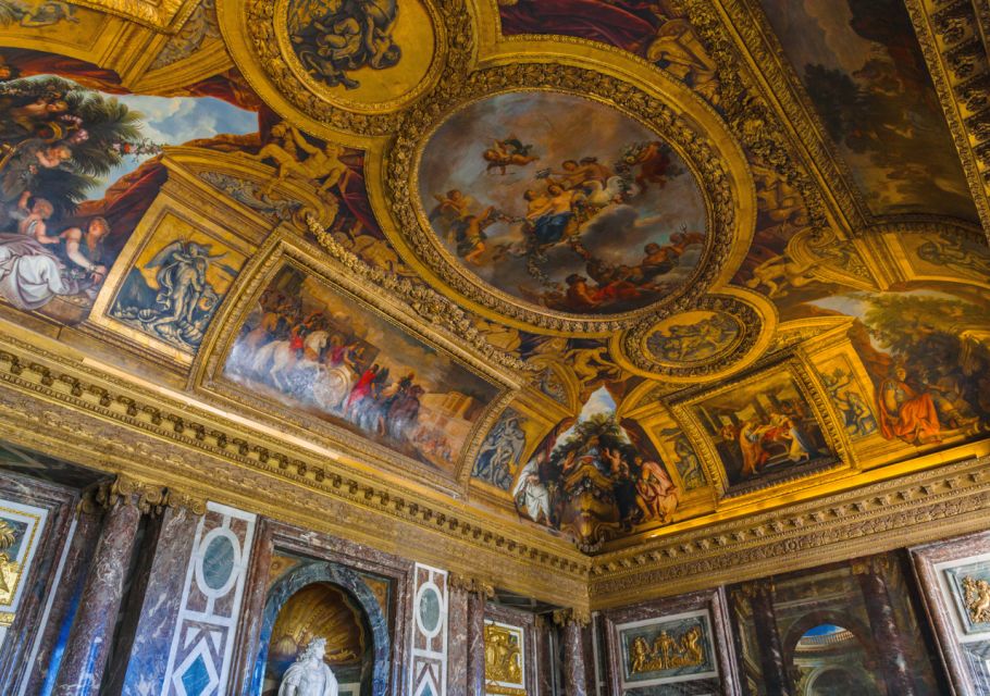From Paris: Versailles Palace and Gardens Guided Day Trip - Your first real win: skip-the-line palace entry and a tight guided route