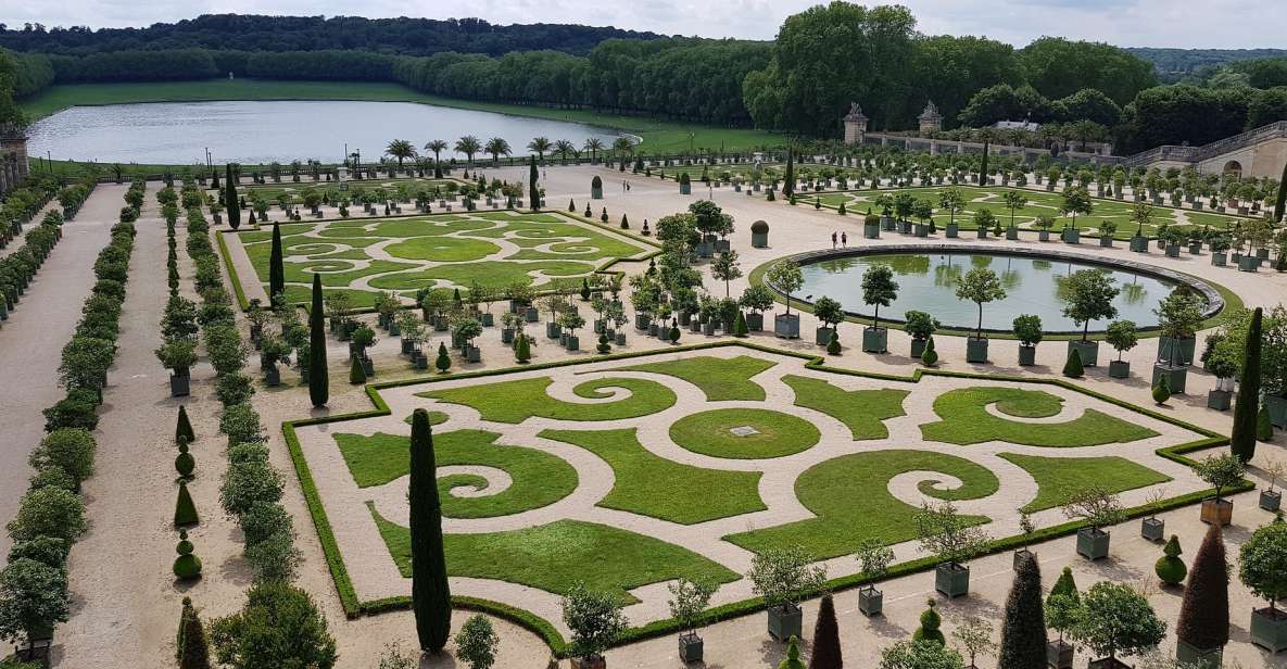 From Paris: Versailles Palace and Gardens Guided Experience - How to choose what to see in your 2 hours