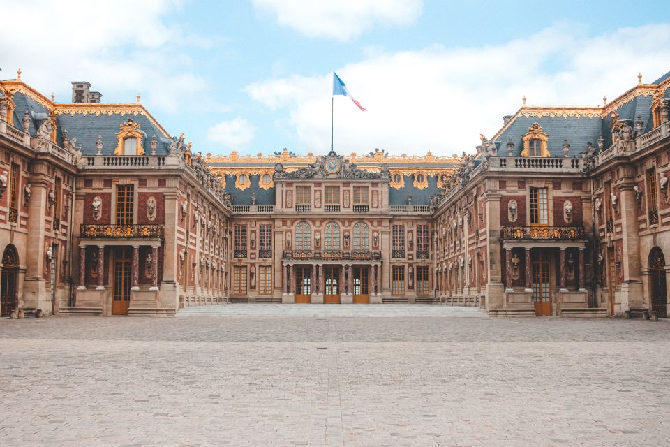 From Paris: Versailles Palace and Gardens Guided Experience - The skip-the-line gardens tour: fountains, statues, and Louis XIV drama