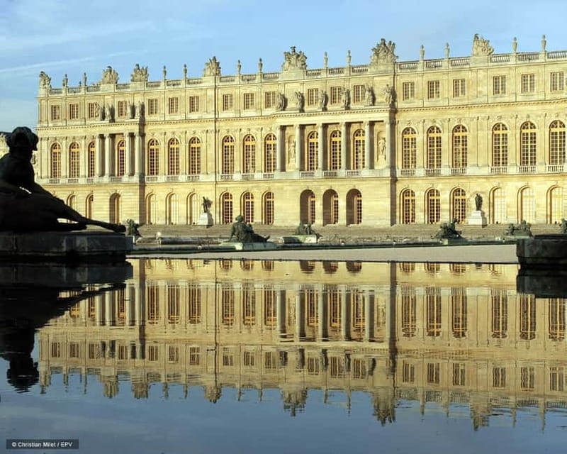From Paris: Versailles Palace and Gardens with Transfer - Inside the Palace: court life, the Sun King, and the rooms that get all the attention
