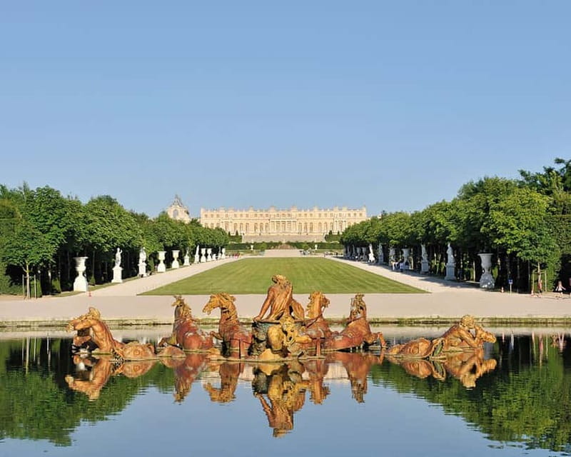 From Paris: Versailles Palace and Gardens with Transfer - FAQ