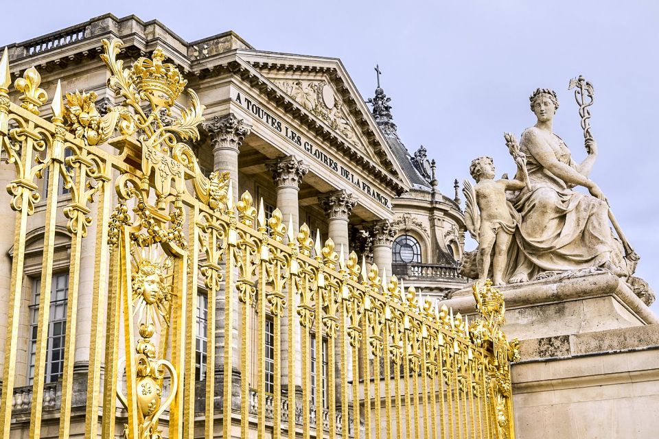 From Paris: Versailles Palace & Gardens with Transportation - Half-Day vs Full-Day: When Trianon Changes the Whole Day
