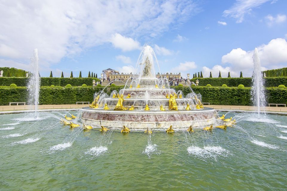From Paris: Versailles Palace & Gardens with Transportation - Value Check: Is $53 a Good Deal?
