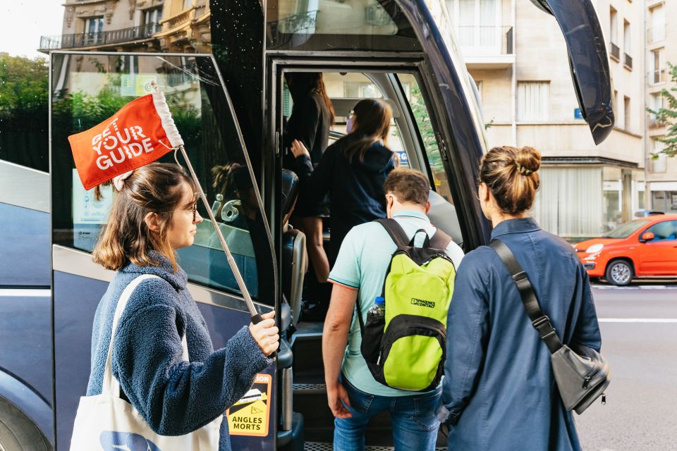 From Paris: Versailles Palace & Gardens with Transportation - What to Bring (So You Don’t Lose Time)
