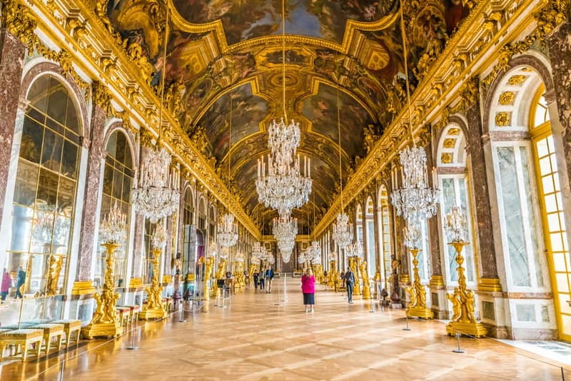 From Paris: Versailles Palace Guided Tour with Bus Transfers - Quick Hits Before You Go