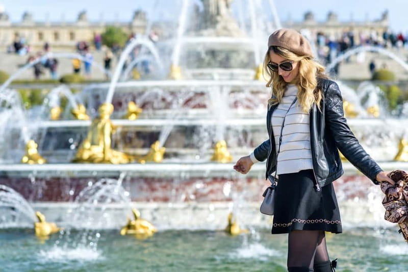 From Paris: Versailles Palace Guided Tour with Bus Transfers - The Bus Ride: Comfortable Transfers, Not a Travel Day Workout