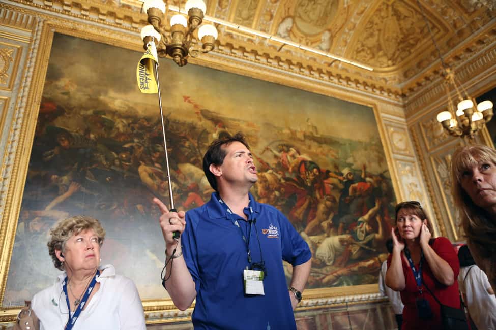 From Paris: Versailles Palace Guided Tour with Bus Transfers - Starting Point at Church Notre-Dame de Compassion (So You Don’t Waste Time)
