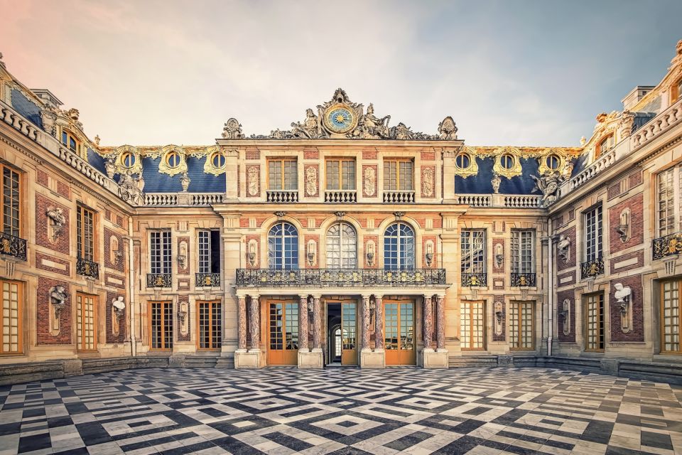 From Paris: Versailles Palace Self Guided & Gardens tickets - Gardens time: the park part of Versailles that needs breathing space