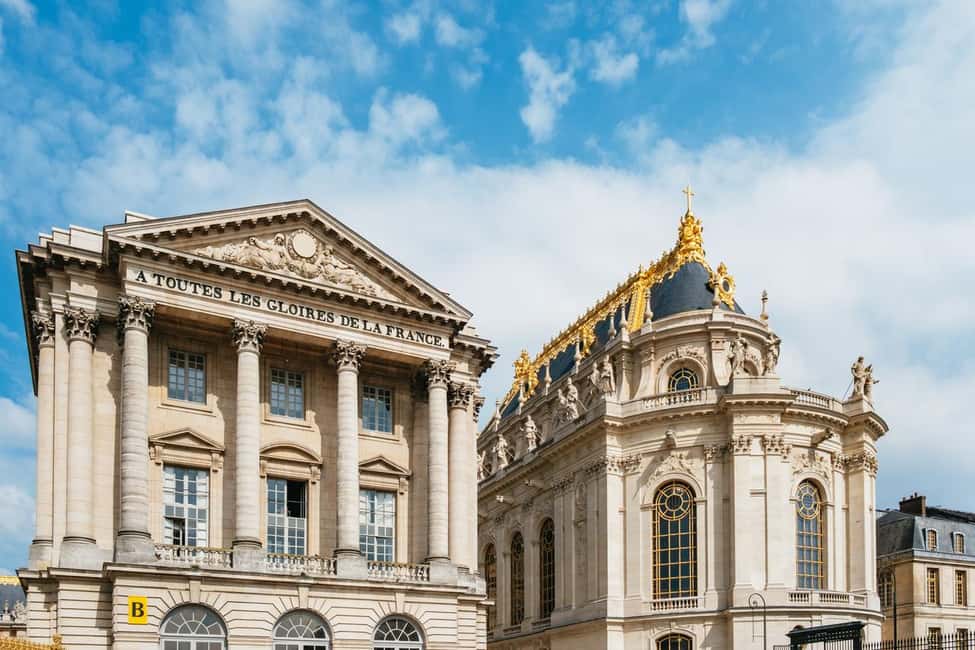 From Paris: Versailles Skip-the-Line Tour & Gardens Access - Inside the Palace of Versailles: a fast, focused highlights tour