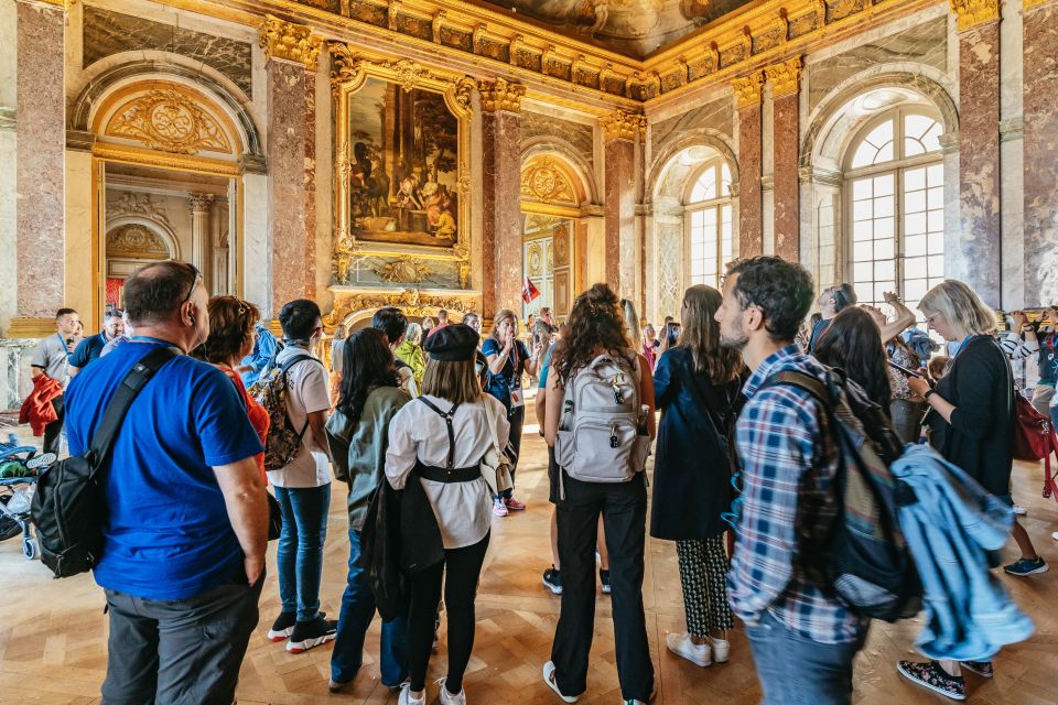 From Paris: Versailles Skip-the-Line Tour & Gardens Access - Optional Marie Antoinette estate: the add-on for people who want more than the main show