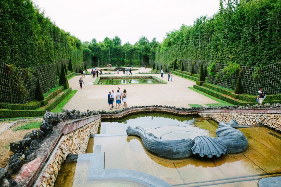 Gardens of Versailles Walking Tour & Palace Entry - Key Highlights You’ll Feel Immediately