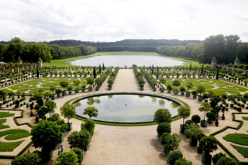 Gardens of Versailles Walking Tour & Palace Entry - Self-Guided Time Means You Should Have a Small Plan