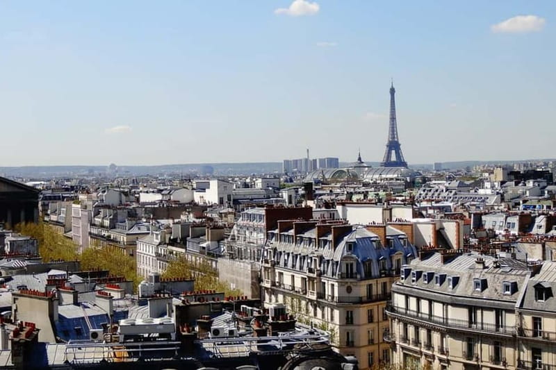 German private Walking Tour through Montmartre & Passages - Sacré-Cœur Basilica: the viewpoint you earn, not just the stop you hit