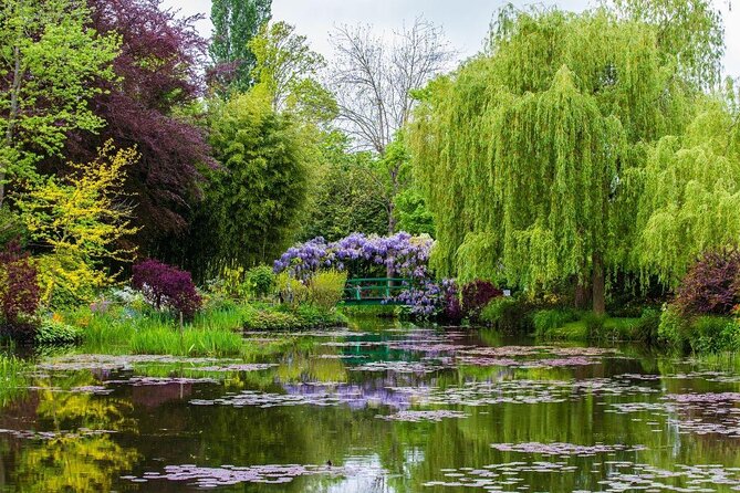Giverny Monet House and Gardens Skip the line Walking tour - Key Things to Know Before You Go