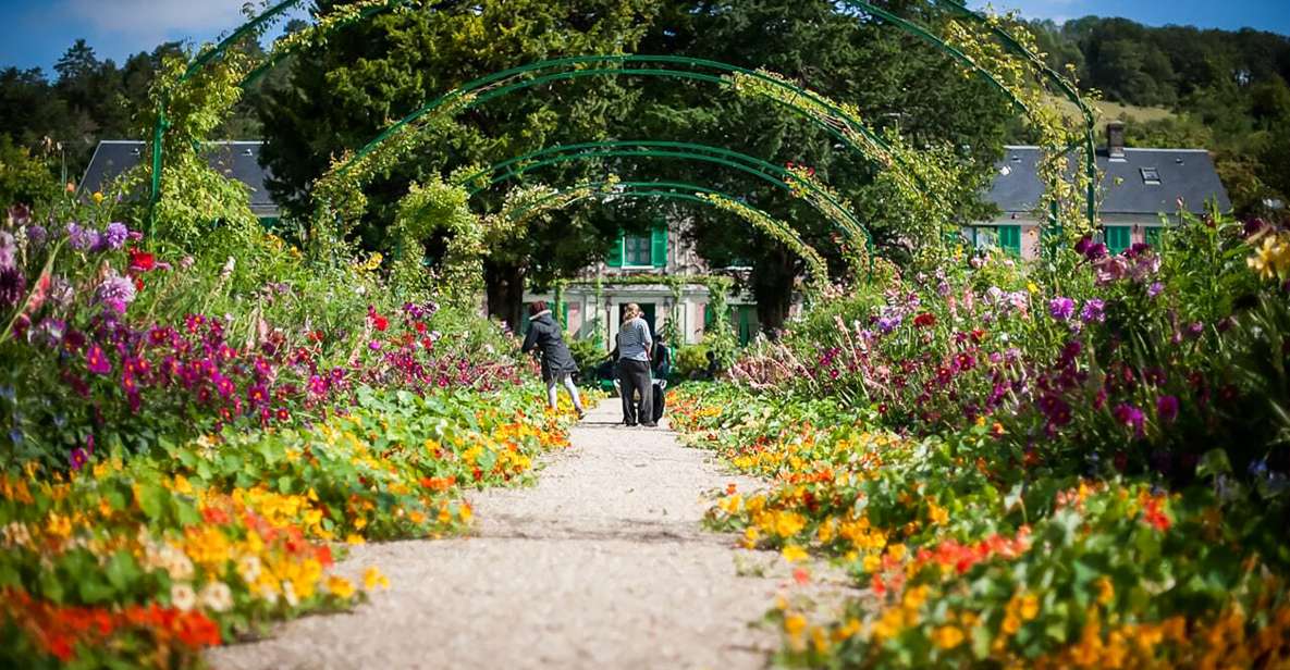 Giverny: Monet's House and Gardens Guided Tour - Skip-the-Line Entry: Why It’s Worth Paying for Giverny