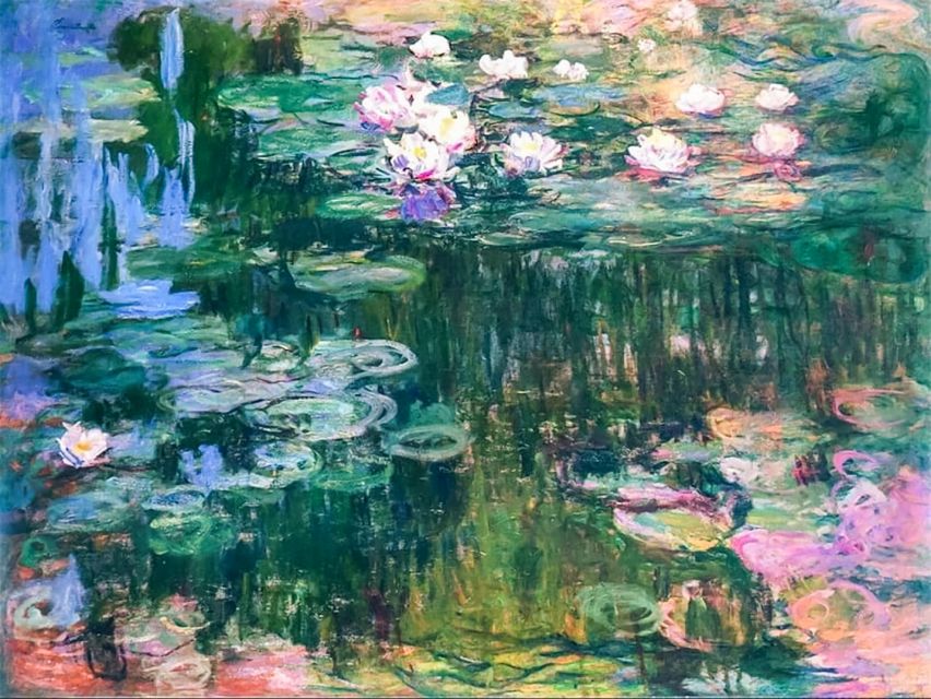 Giverny: Monet's House and Gardens Guided Tour - Inside Monet’s Home: Turning the Rooms Into Context