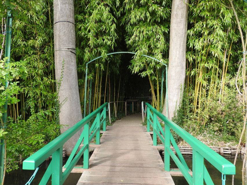 Giverny: Monet’s House and Gardens Skip-the-Line Tour - Key highlights to know before you go