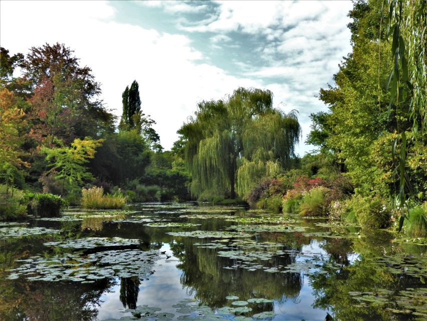 Giverny: Monet’s House and Gardens Skip-the-Line Tour - Price and Value of the $63 Skip-the-Line Guided Ticket