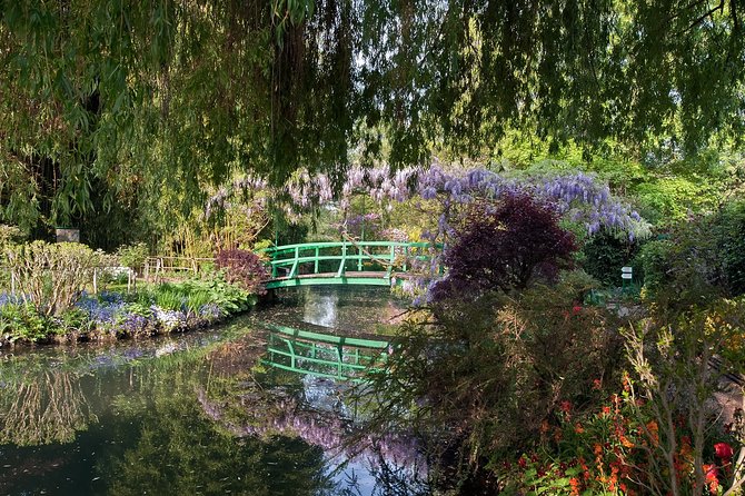 Guided tour Monet's house and gardens/small group - Tips for getting the best experience from a 2-hour visit