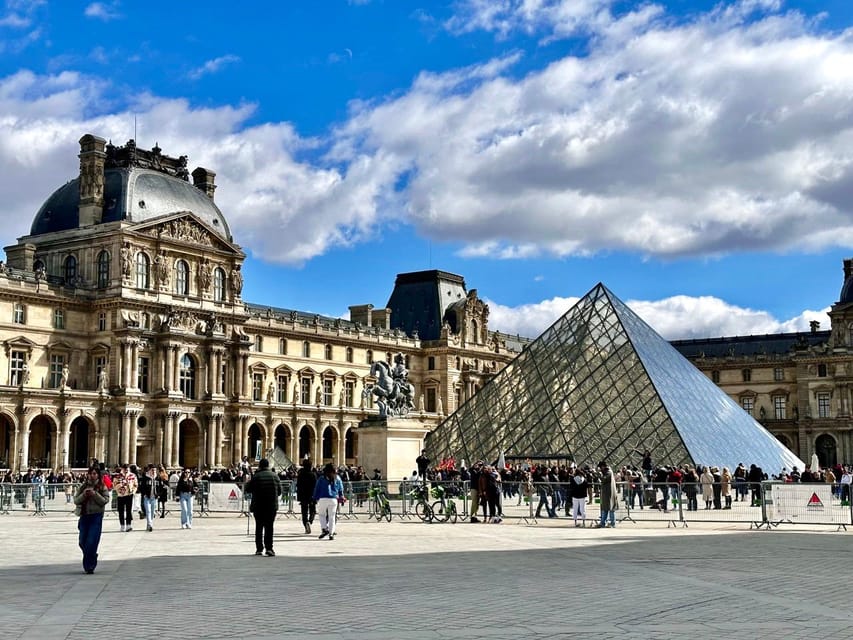 Historic Paris Walking Tour in English - The Stories That Turn Sights Into a Single Paris Picture