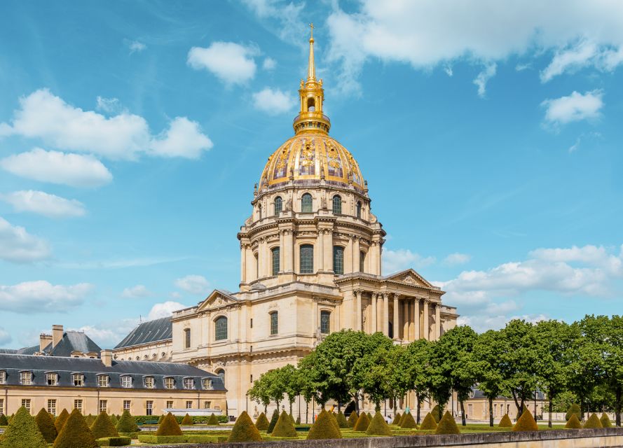 Les Invalides: Napoleon's Tomb & Army Museum Entry - Best For Who: Military History Fans, Families, and Curious First-Timers