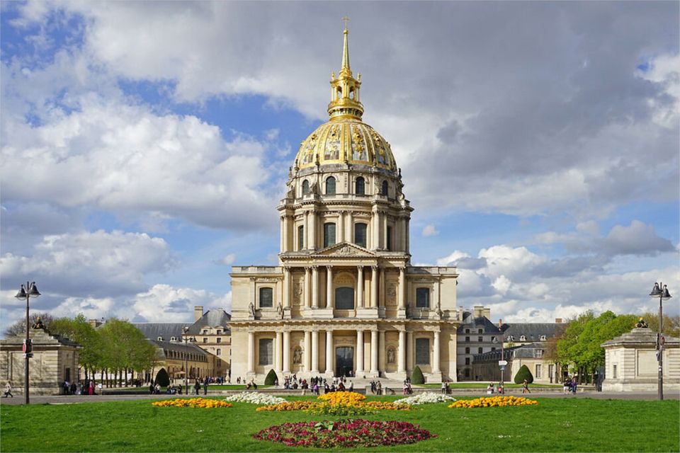 Les Invalides: Napoleon's Tomb & Army Museum Entry - How Much Time You Need: Plan for 4–5 Hours, Not 1