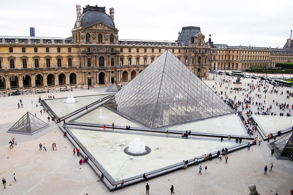 Louvre Guided Treasure Hunt for Families and Kids - A Louvre Win for Families: What This 2-Hour Format Gets Right