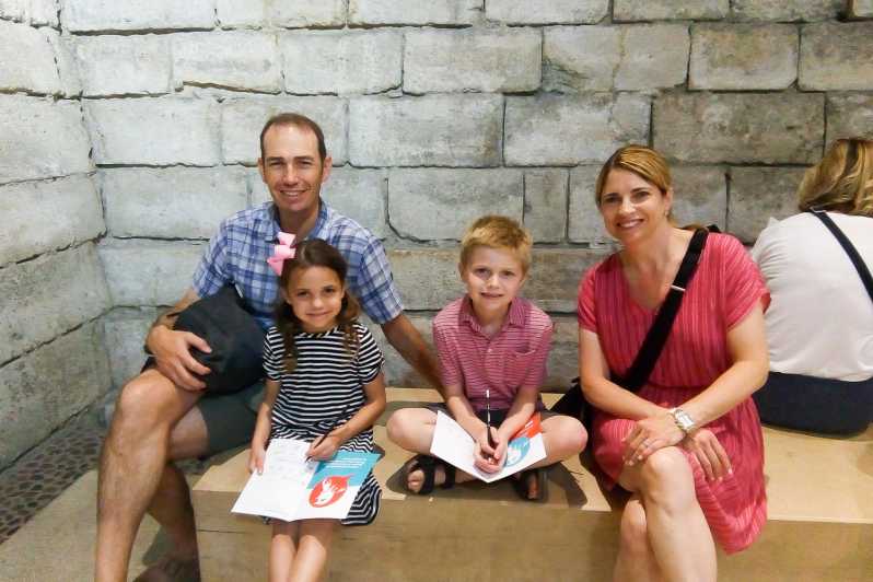 Louvre Guided Treasure Hunt for Families and Kids - Skip-the-Line Tickets: When Time Saves Sanity