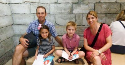 Louvre Guided Treasure Hunt for Families and Kids - Meeting Point Near the Glass Pyramid: Starting Without Chaos