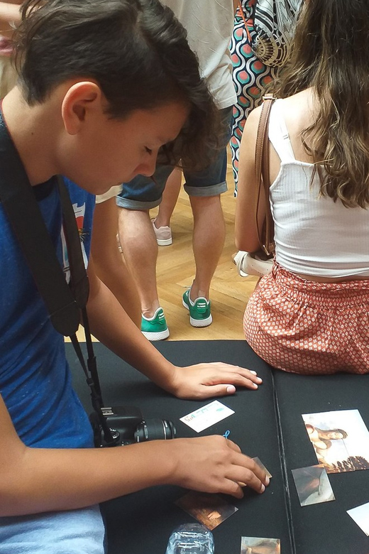 Louvre Guided Treasure Hunt for Families and Kids - Price and Value: $743 for Up to 4 Is About Convenience
