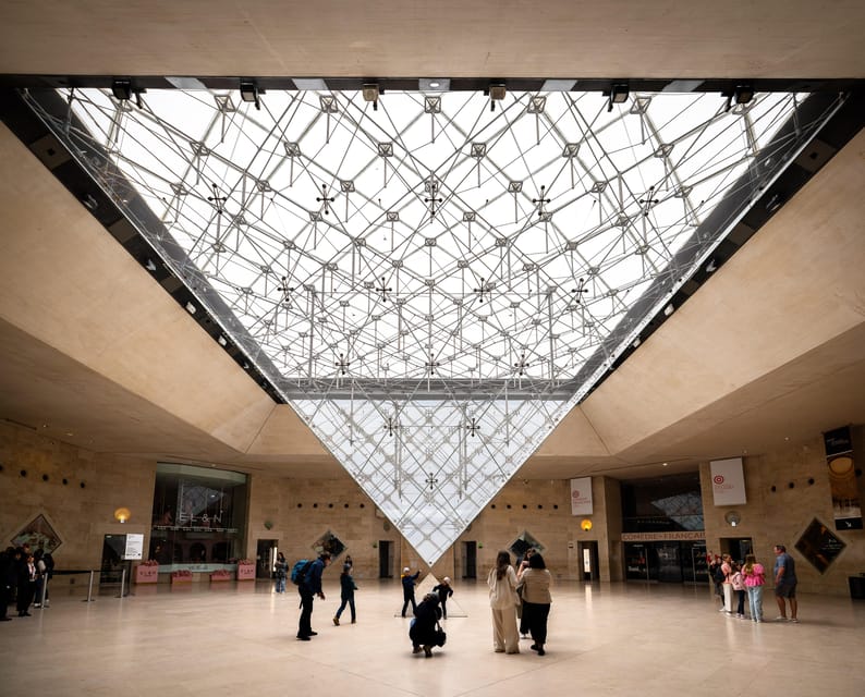 Louvre & Mona Lisa Small Group Tour with Reserved Entry - Key things I’d plan for before you go