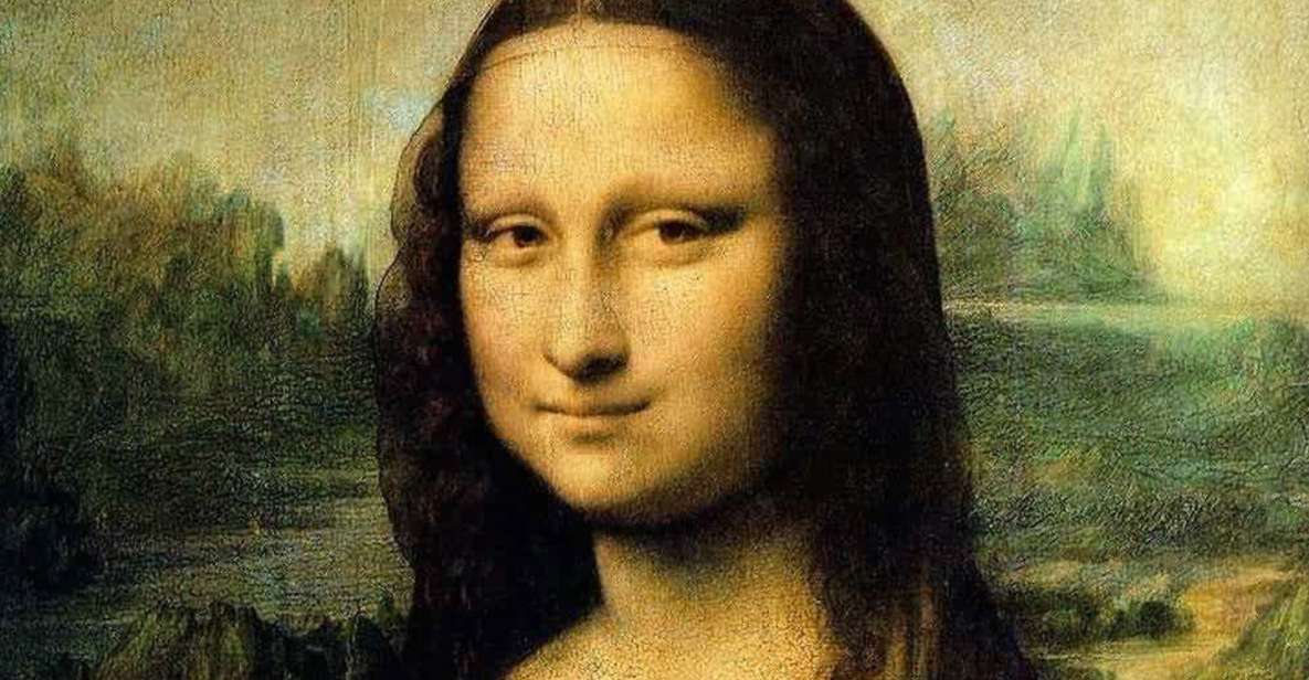 Louvre & Mona Lisa Small Group Tour with Reserved Entry - Reserved Access at the Louvre Pyramid: Skip the Ticket Chaos