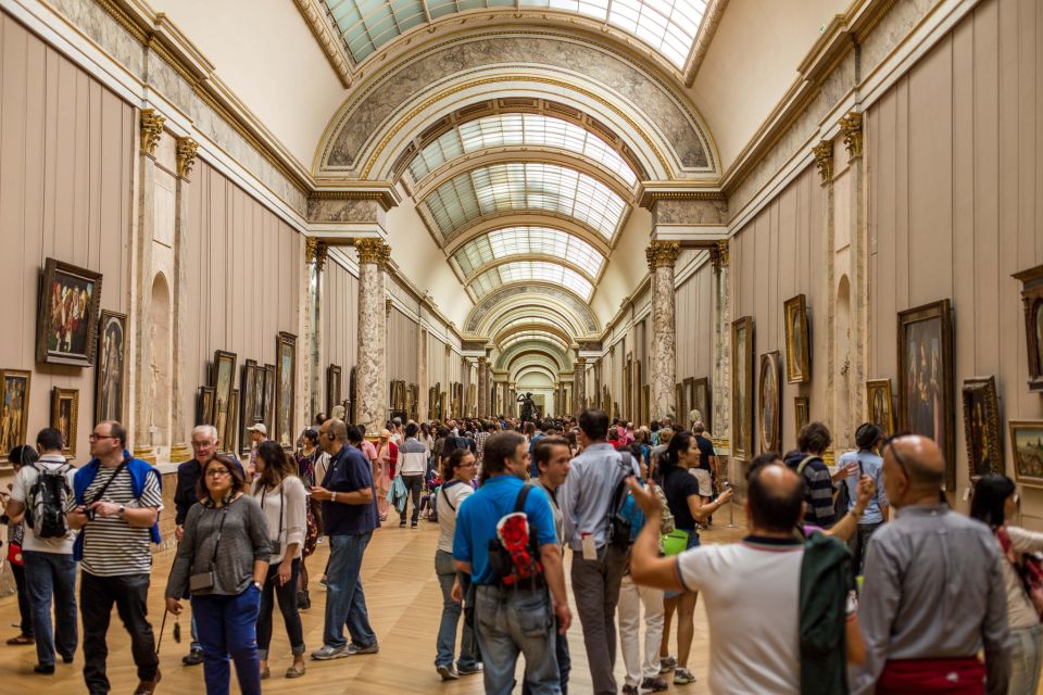 Louvre Museum: Skip-the-Line Guided Tour - Should You Book This Louvre Skip-the-Line Guided Tour?