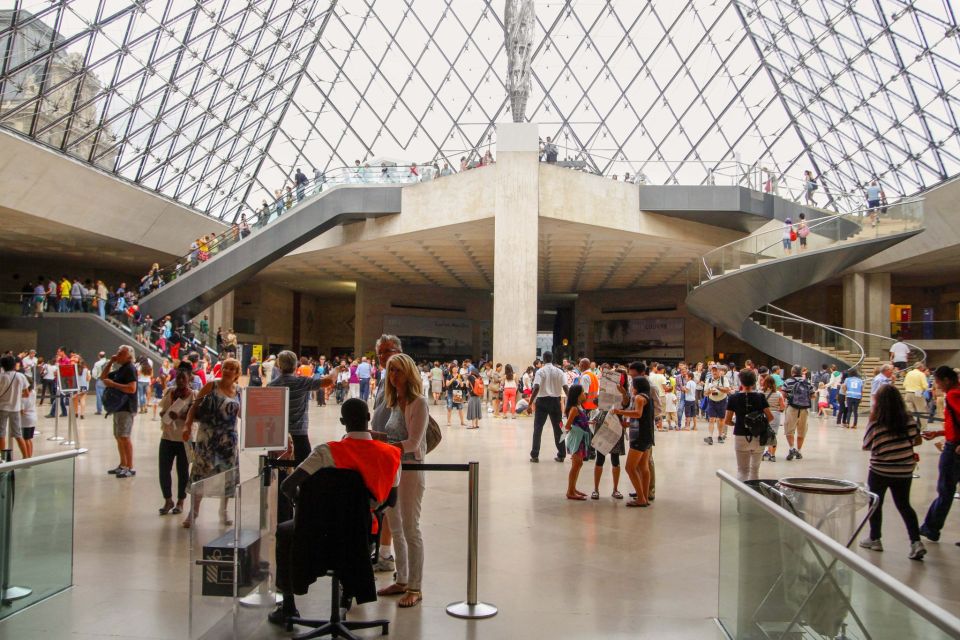 Louvre Museum: Skip-the-Line Guided Tour - Practical Logistics That Make or Break Your Visit
