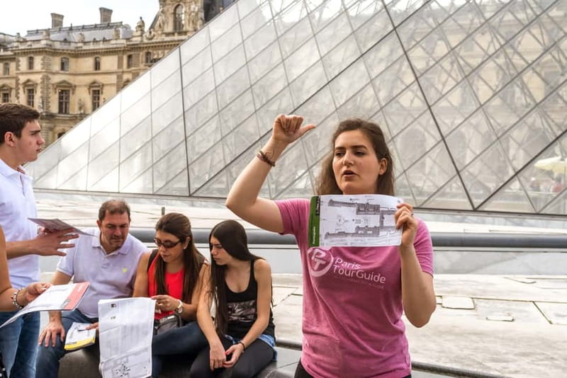 Louvre Museum: Skip-the-Line Small Group Guided Tour - Key Points Worth Booking For