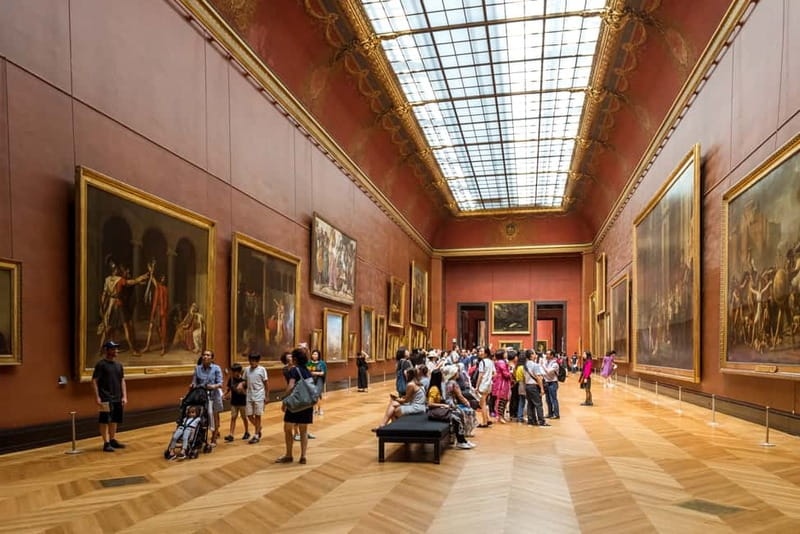 Louvre Museum: Skip-the-Line Small Group Guided Tour - What About the Price: Is $114 Good Value?
