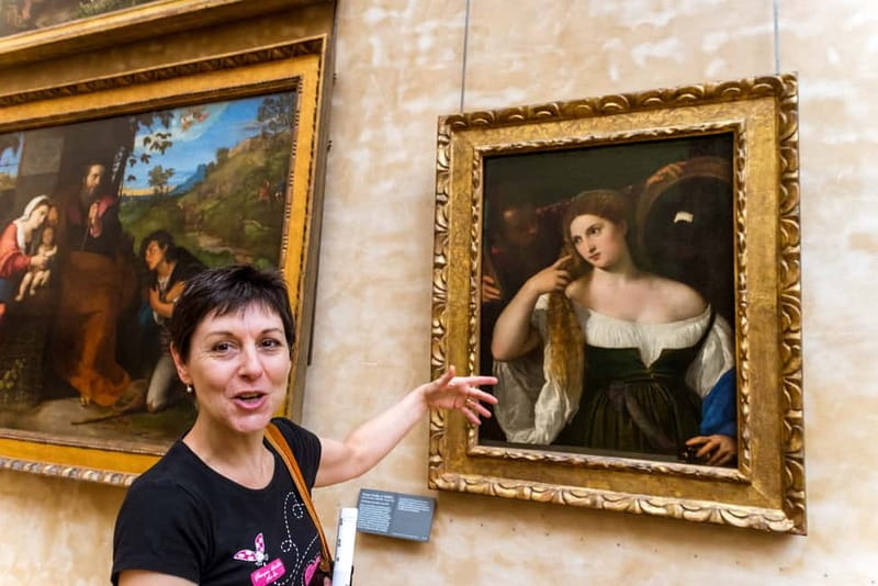 Louvre Museum: Skip-the-Line Small Group Guided Tour - Napoleon’s Apartments: The Palace Décor Moment You’ll Remember