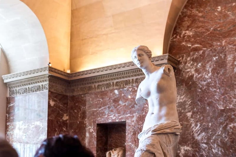 Louvre Museum: Skip-the-Line Small Group Guided Tour - Egyptian Department in the Louvre: Sphinx and Mummies