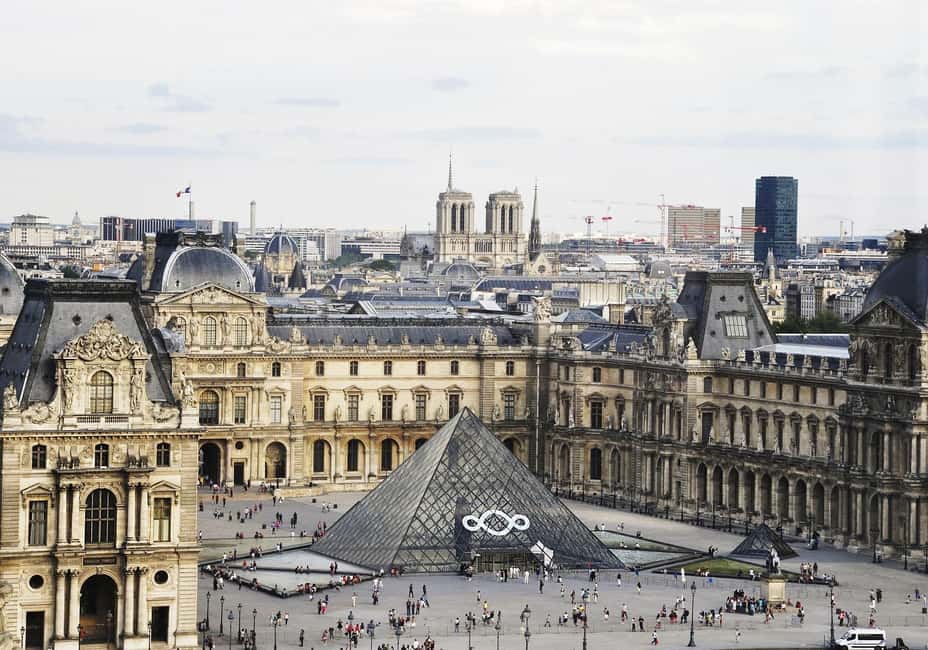 Louvre Museum Timed Entrance Ticket with Audio Guide - Key things to know before you go