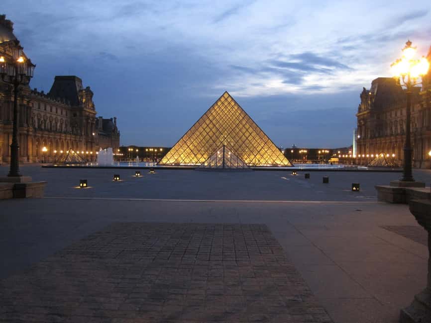 Louvre Museum Timed Entrance Ticket with Audio Guide - Timed entry at the Louvre: your 30-minute window (and the security line you can’t dodge)