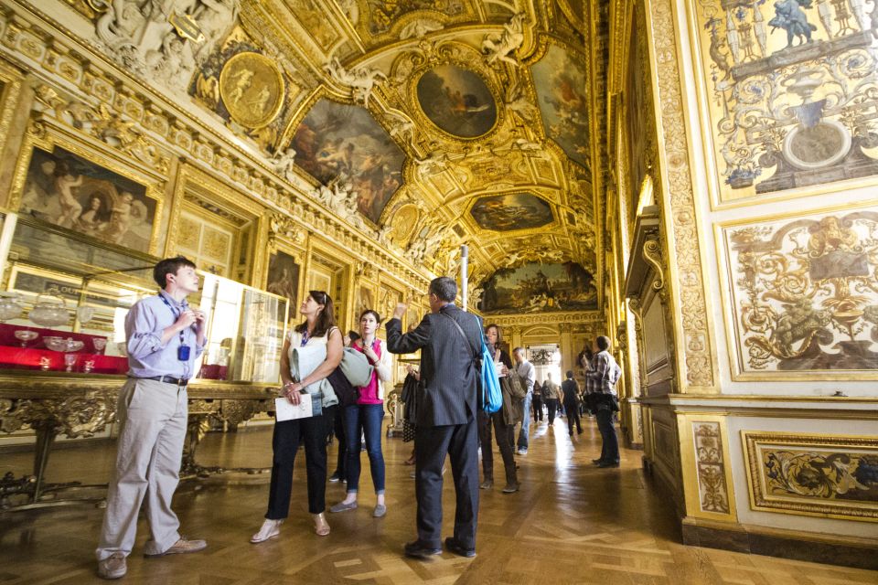 Mona Lisa & Louvre Masterpieces Tour with Reserved Access - Key points at a glance