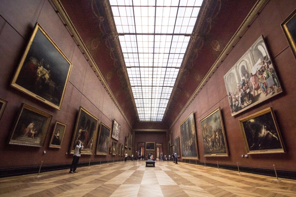 Mona Lisa & Louvre Masterpieces Tour with Reserved Access - When You Get Free Time: Use It Like a Pro