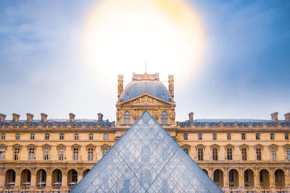Mona Lisa & Treasures: 6-people Max Louvre Experience - Quick hits before you buy
